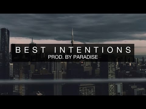 (FREE) Drake x Bryson Tiller Type Beat - Best Intentions | Free Smooth R&B Instrumental 2018