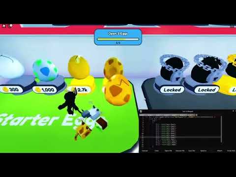 Pet Simulator X! *NEW* Working DUPE SCRIPT PASTEBIN