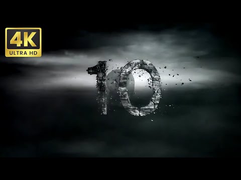 🎥 4K Ultra HD Countdown Timer | Free to Download & Use | 4K Free Stock Library