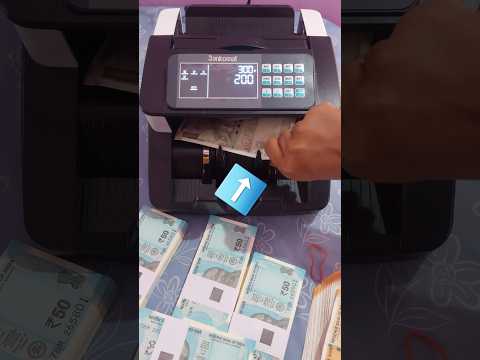 Money hanging on the machine 💰 🤑 💸 💲 🪙 💶 #trending #money #viral