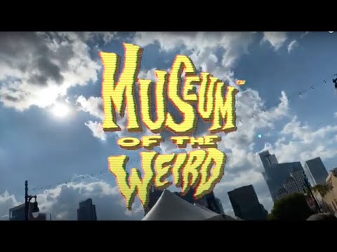Museum of the Weird - Austin, Texas - An Awesome Assortment of Oddities