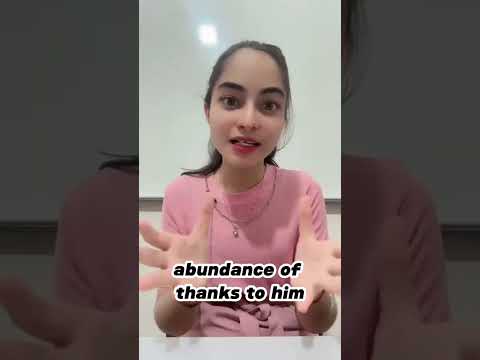Yassoda's Student Testimonial