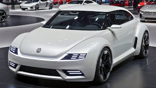 2026 Volkswagen Beetle Is BACK – And It’s Electric!