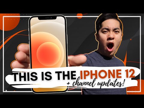 iPhone 12 REVEALED + channel updates!