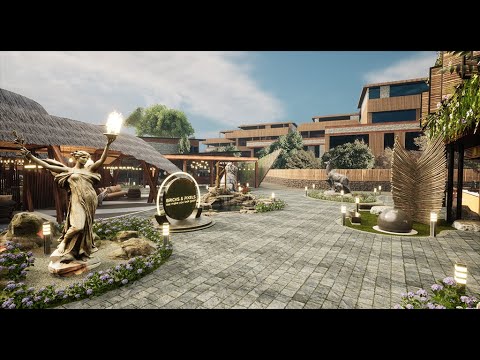 Bricks and Pixels Club House