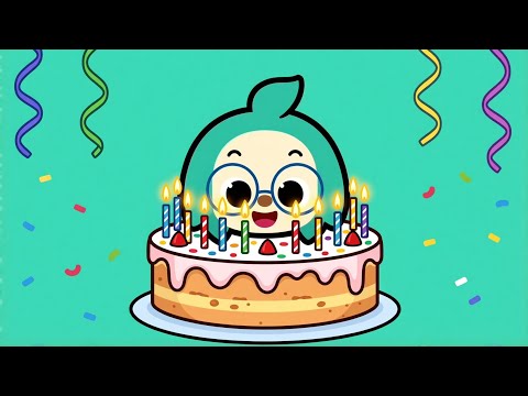 Happy Birthday Hogi Ident Cool Logo Effects