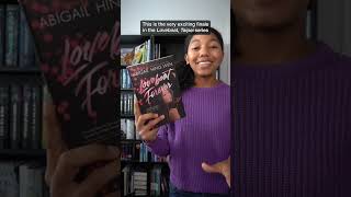New November books! 📚 UnOrdinary, Loveboat Forever, and more