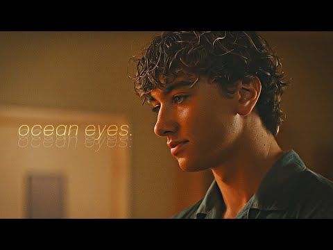 Jeremiah's Story | Ocean Eyes