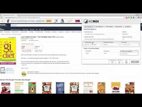 The Fastest, Most Cost Effective Way To Submit Your Kindle Books