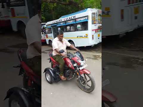 handicap balancing wheel for any bike /ds works adyar