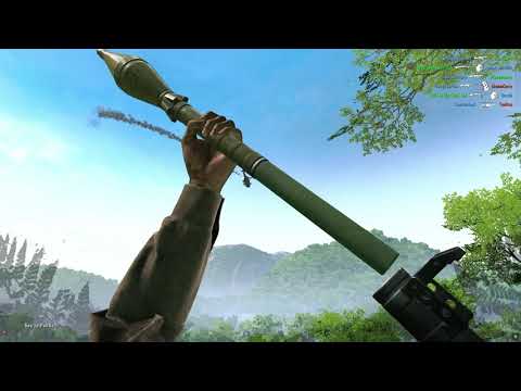 Rising Storm 2 RPG Guide (Borderwatch)