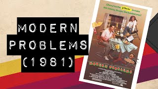 Vintage Video Podcast - 0344 - Modern Problems (1981)