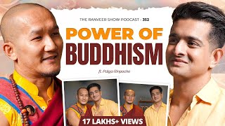 PRACTICAL BUDDHISM - Heart To Heart Conversation With Buddhist Monk | Palga Rinpoche | TRS