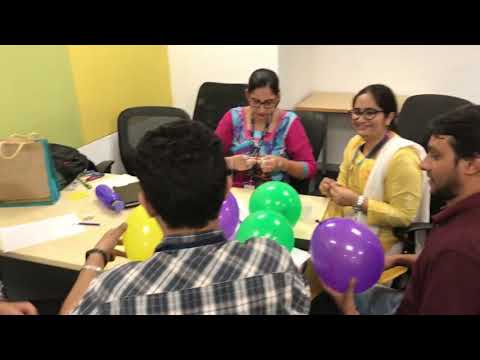 SCRUM SIMULATION| Meet the Agile Team| Gaurav Rastogi| Universal Agile