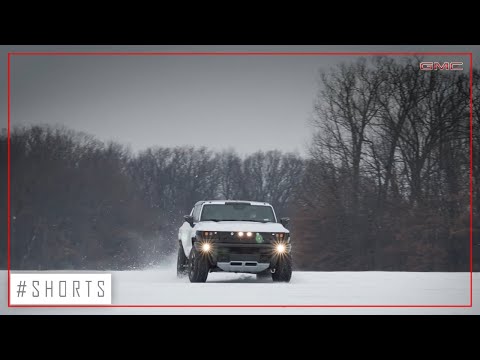 HUMMER EV Donuts