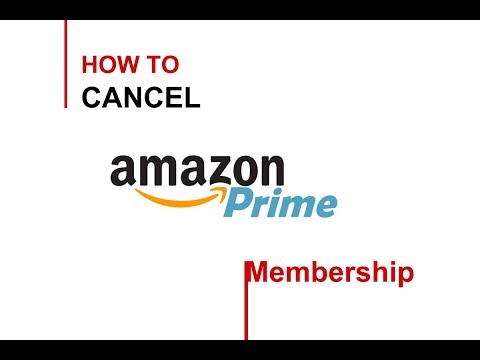 Cancel Amazon Prime Subscription in Simple Steps(Hindi)