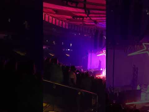 "Today" Smashing Pumpkins in nyc 2023