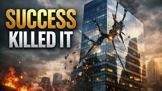 The Startup That Collapsed From Success - Business, wealth, money, success