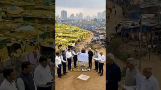 Crorepati of Slums(Mumba) || #shortsfeed #shorts