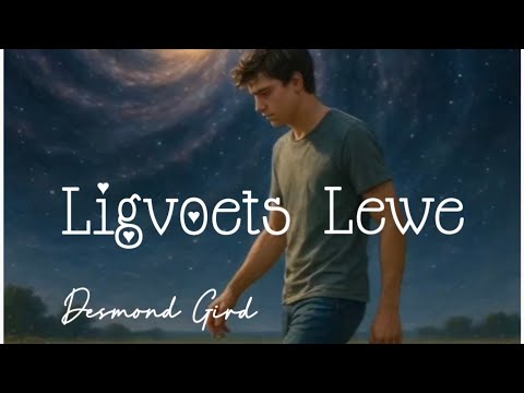 Ligvoets Lewe@Painting_Songs #songs, #folk, #poeticmusic, #musicgenre, #afrikaansemusiek