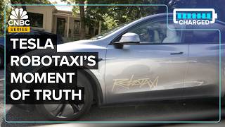 We Went To Austin For Tesla's Robotaxi Launch. Here's What Happened