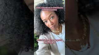 Week 1 Update: From Heartbreak to $10K months 💔 #softlifeera #healingjourney #glowupseason