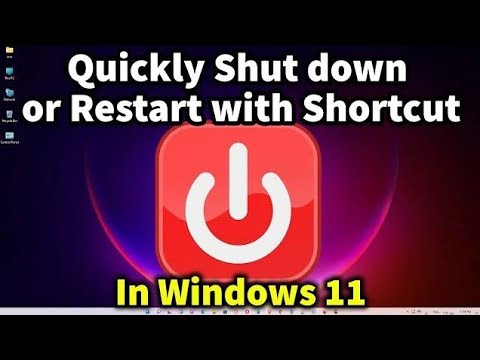 Create shutdown button in just 10 sec || Another way to shutdown PC #viral Create a Shutdown