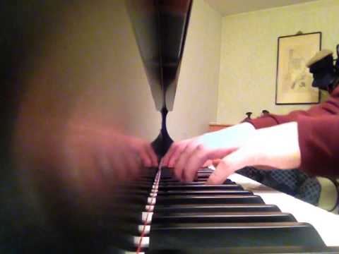 Bring Him Home // Piano Accompaniment (for Denny)