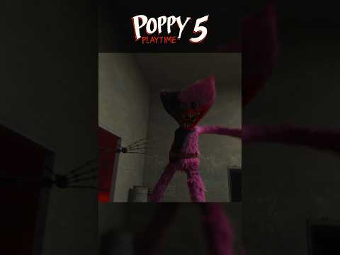Kissy Missy save player - Poppy Playtime: Chapter 5   #poppyplaytimechapter5 #kissymisssy
