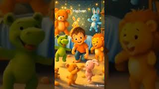 MagicalMoment #ToysComeAlive #DancingToys #KidsShorts #FantasyVideo #ToyParty #ViralKidsVideo