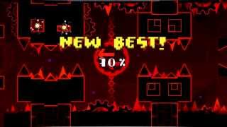 Cataclysm 70% Gboy CAN I DO IT??? IMPOSSIBLE DEMON? (I beat it video on my channel)