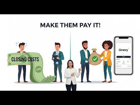 How to Get the Seller to Pay Your Closing Costs (Seller Concessions)