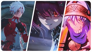 Lupa VS Mya | Scar Makes an Appearance - Final Boss Fight Cutscene | Wuthering Waves 2.4