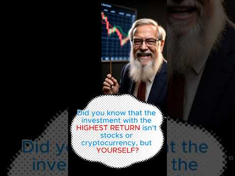 Investing in yourself is the best investment - Benjamin Franklin.#InvestInYourself #BenjaminFranklin