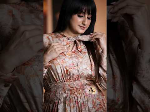 Petals in silk,elegance in motion 🌸