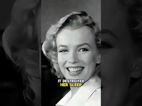 The Hidden Horrors Behind Marilyn Monroe’s Beauty