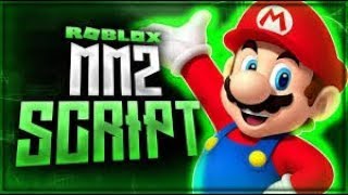 Roblox Exploit/Hack Murder Mystery 2 Gui Candy Collector, God Mode, Coins, Teleport, and more!