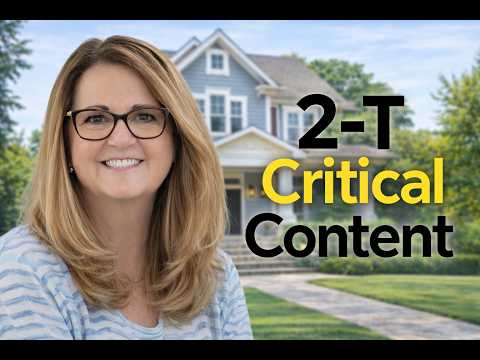 2-T Critical Content 