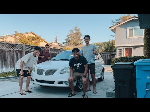 Moving to Silicon Valley & Buying My First Car!
