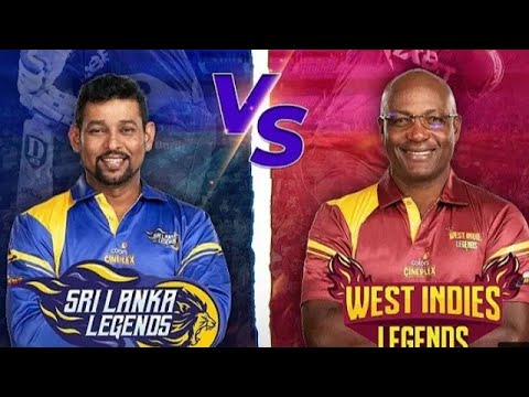 #srilankalegends vs #westindieslegends #cricket #semifinal2 #roadsafetyworldseries2022live  c
