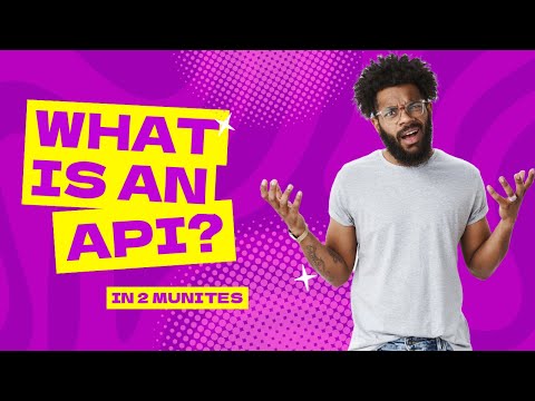 APIs Explained (in 2 Minutes) | 2024 What is an API?