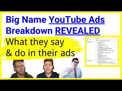 Seemingly Profitable Instream YouTube Ads - Alex Becker, Tim Sanders, Jon Mac