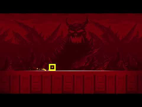 geometry dash land trailer