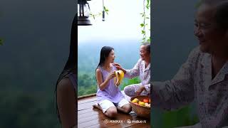 The well-being of the elderly