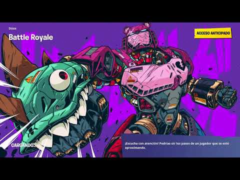 Fornite chapter 1 !!