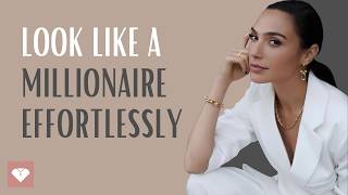 Classic Elegance: The Style Rules of High Society Women
