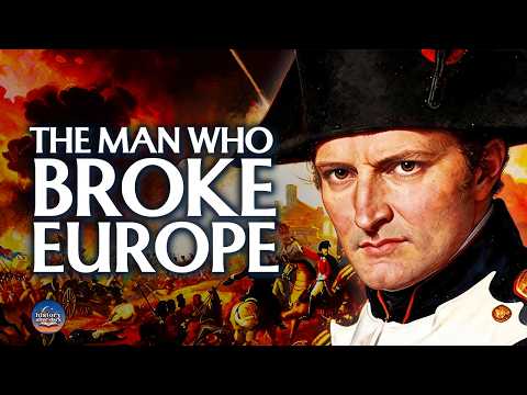 Napoleon: The Man Who Broke Europe | A Bedtime History Documentary