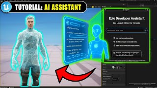 I Asked AI To Code In Fortnite UEFN And This Happened!