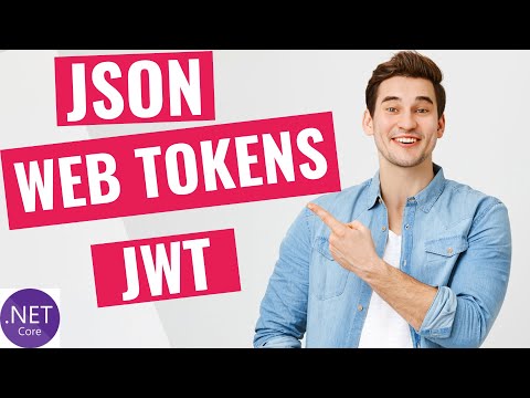 ASP.NET Core 6 JSON Web Tokens - Secure your API