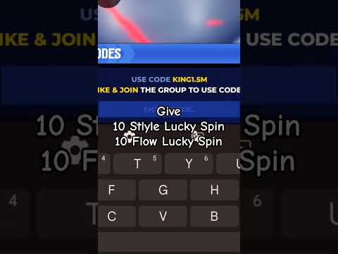 New Codes Blue Lock Rivals #bluelock #roblox #bluelockrivals